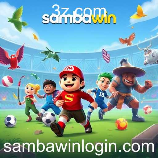 Explorando a Ascensão do Sambawin no Cenário de Jogos