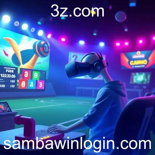 Expansão do Mundo dos Jogos Online em 2026