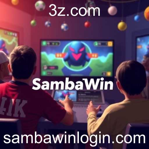 Crescimento do Mercado de Jogos Online em 2026 e a Chegada do Sambawin