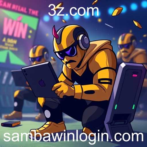 Sambawin: A Evolução dos Jogos Online no Brasil
