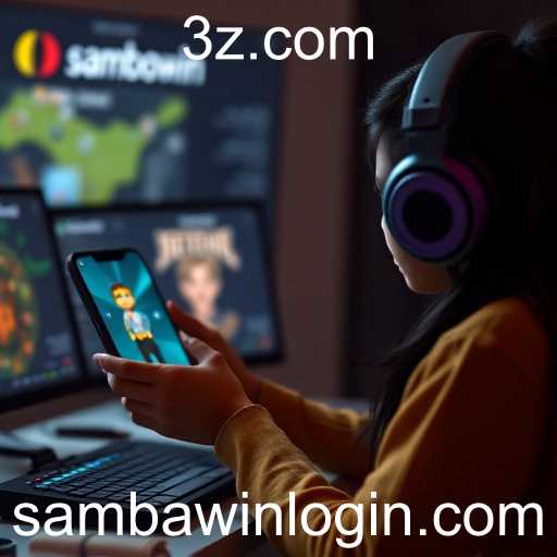 Tendências de Jogos Online e a Ascensão do Sambawin