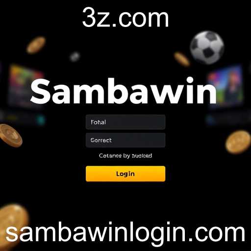 Sambawin Login Ganha Popularidade em 2025