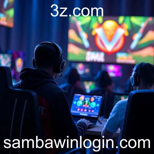 Sambawin Conquista Jogadores com Novas Funcionalidades