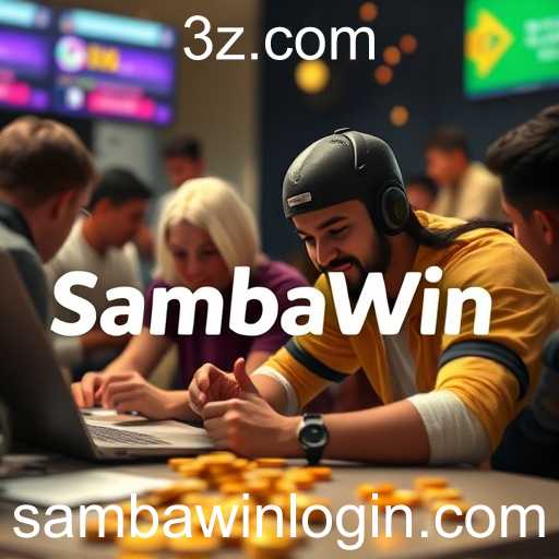 O Impacto do SambaWin nos Jogos Online em 2026