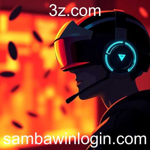 A Revolução do Entretenimento Online: Sambawin Login