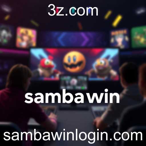 A Ascensão dos Jogos Online e Segurança no Sambawin